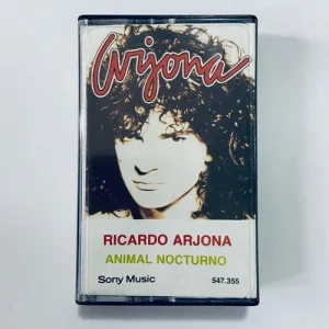 ARJONA RICARDO - ANIMAL NOCTURNO