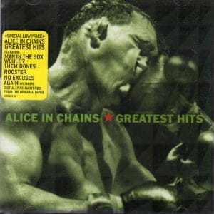 ALICE IN CHAINS - GREATEST HITS