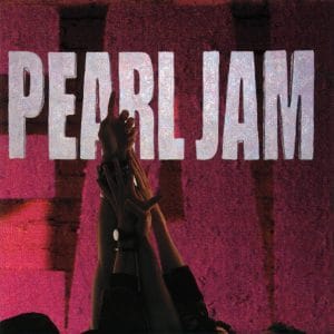PEARL JAM - TEN (legacy edition)