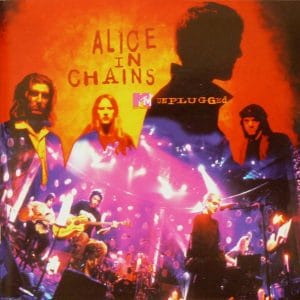 ALICE IN CHAINS - MTV UNPLUGGED