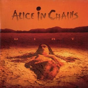 ALICE IN CHAINS - DIRT