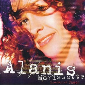 ALANIS MORISSETTE - SO-CALLED CHAOS